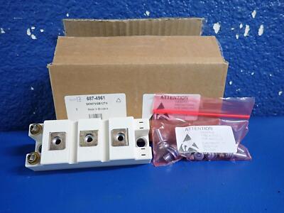 Semikron Semitrans M SKM75GB12T4 Dual Half Bridge IGBT Module | NEW!