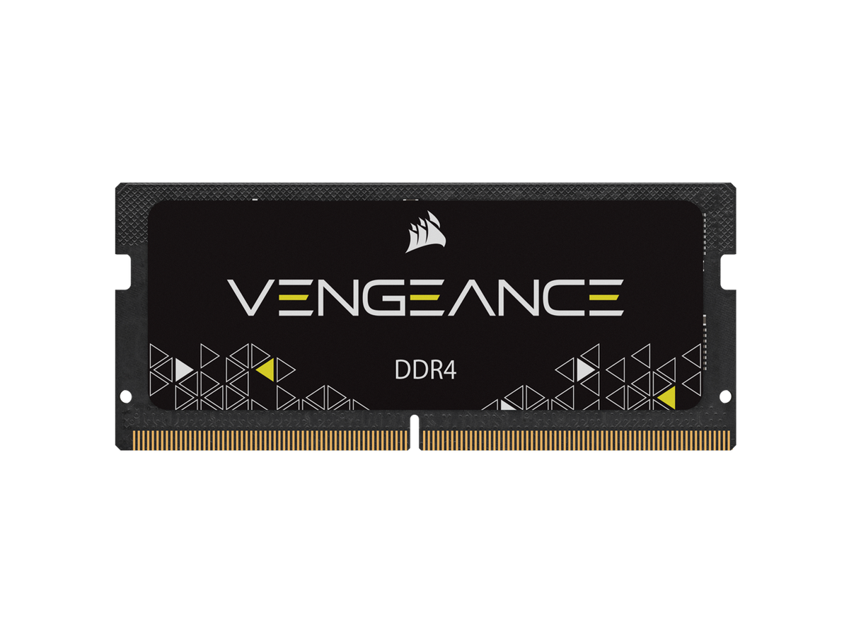 メモリー Corsair DDR4-3200 8gb x 4 CORSAIR Vengeance 8GB 260-Pin DDR4 SO-DIMM DDR4 3200 (PC4