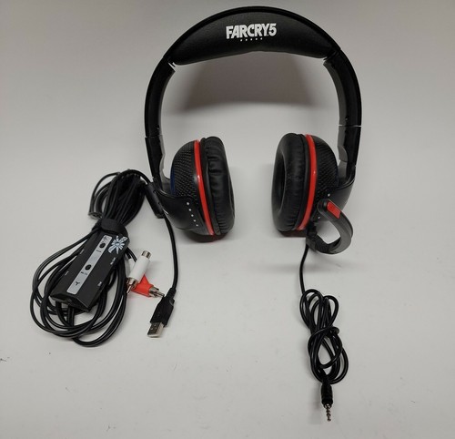Thrustmaster Headset Farcry 5 Edition 
