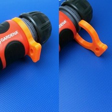 Sicherungsclip Gartenschlauch Schnellkupplung passend für Gardena  Kupplung