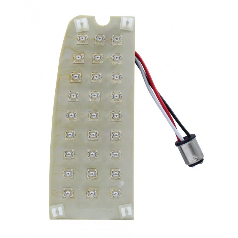 顺序 LED 尾灯套装适用于 1966 - 1977 年野马和 1964 - 1972 年福特卡车 — 第 4/4 张图片