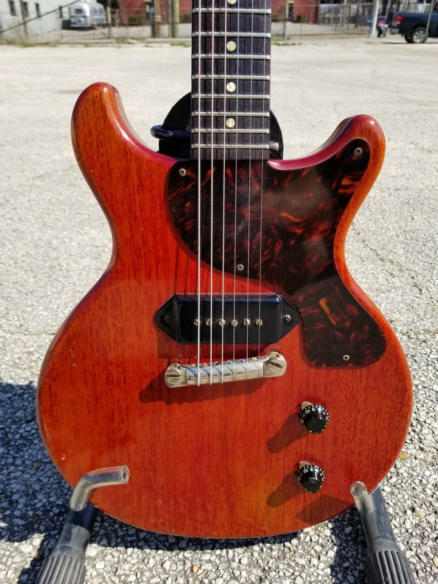 1960 Gibson Les Paul Junior Jr. All Original | eBay