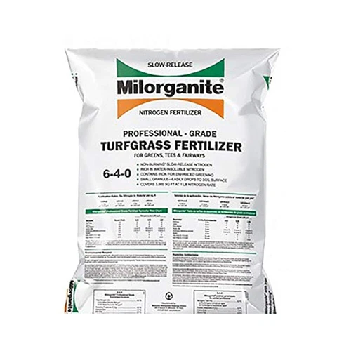 Garden & Lawn Organic Fertilizer, 50lb 6,4,0, Safe & Effective Growth