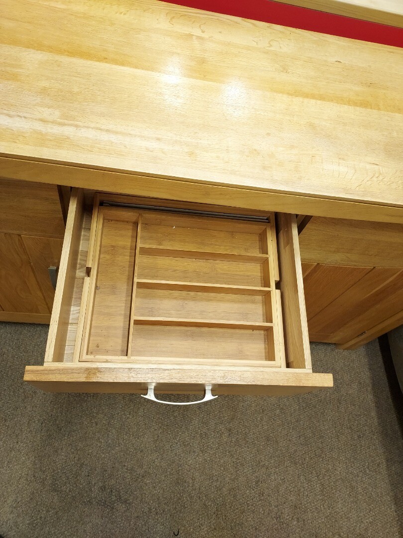 JB GLOBAL LARGE SIDEBOARD WITH 2 DOORS AND 4 DRAWERS CS W57 eBay