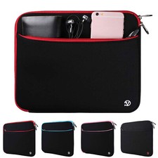 VanGoddy Neoprene Laptop Sleeve Case Bag For 11.6" Dell Chromebook/HP Chromebook