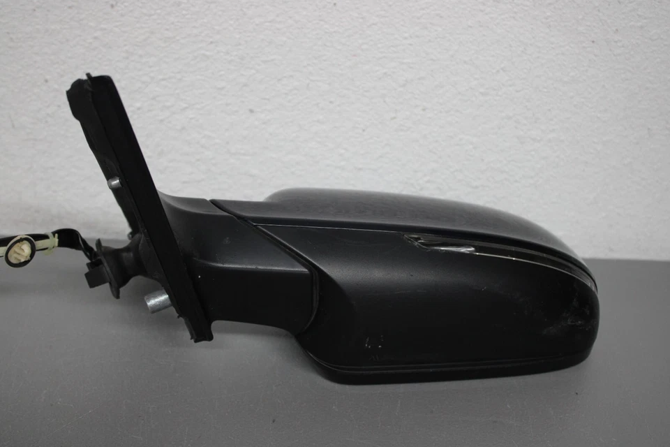 Espelho lateral esquerdo Audi A5 2008 2009 2010 2011 2012 2013 - Imagem 3 de 4