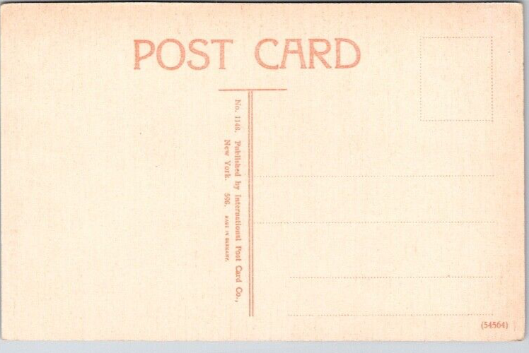 KNOXVILLE, TENN. 1908 POSTCARD Market Square & Market House, Wagons