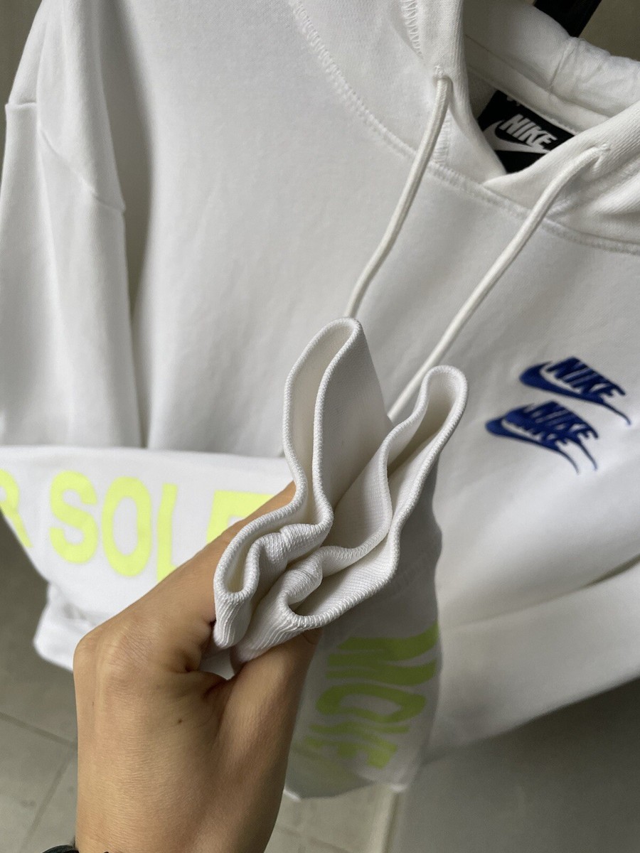 Nike World Tour 'Move Your Body' Rare Hoodie M | eBay