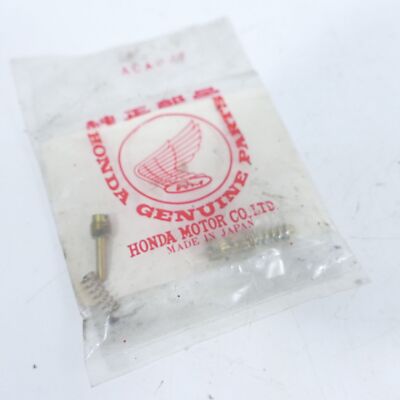 n 専用 Honda C 90 EZ:80 Carburetor 16016-046-004 Jet Needle Set NOS 51428