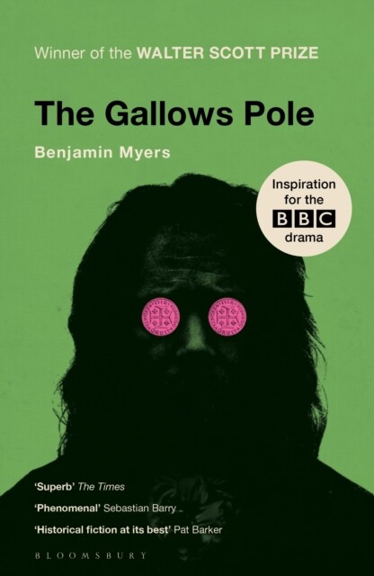 The Gallows Pole 9781526611154 Benjamin Myers - Free Tracked Delivery