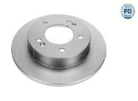Original Meyle Bremsscheibe 37-15 523 0031/PD FüR Hyundai Kia