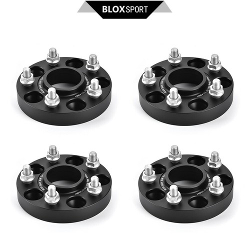 2Pairs | 25mm+35mm Lip Wheel Spacers For Land Rover Range Rover Sport Typ LM, LS - Picture 12 of 12