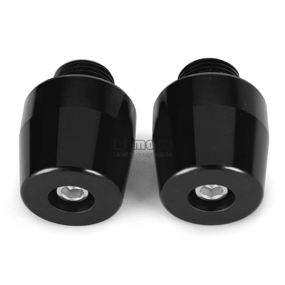 Handle Bar End Slider Plug Hand Grips Cap For Benelli BN TNT 300 302