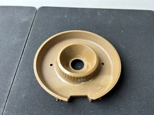 Vintage Proctor Silex Coffee Maker Model (THP154P) Coffee Pot Top Cover Brown