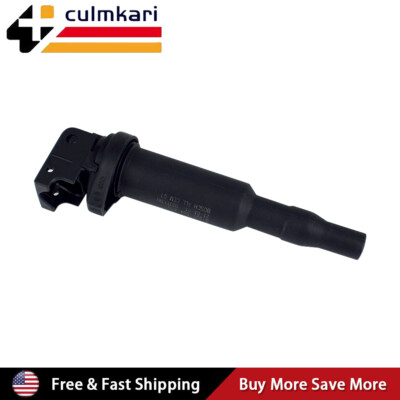 1PCS Ignition Coil OEM 0221504470 OEM For BMW 128i 335is 528i 535i 