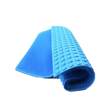 Silicone Mat For Sterilization Tray Disinfection Case Autoclavable Box Surgery