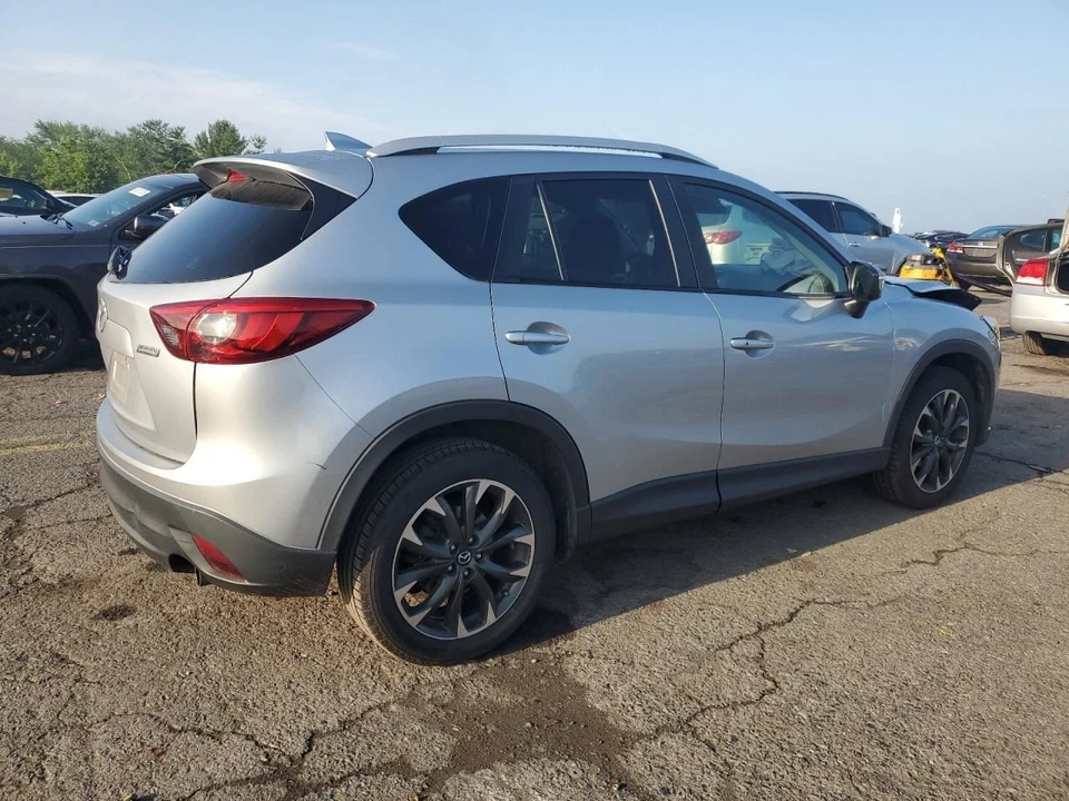 Transfer Case Fits 13-16 MAZDA CX-5 2978141 Foto 4 de 4