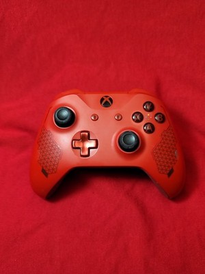 Xbox One Wireless Controller 1708 Sport Red (New Joysticks) 