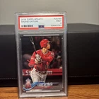 2018 Topps Update Series - Shohei Ohtani #US189 Rookie (RC) PSA 9🔥