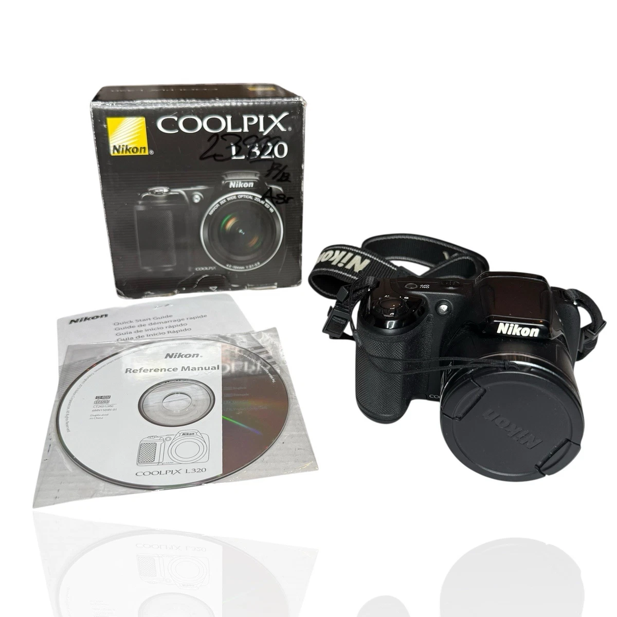 Nikon COOLPIX L320 Nikon COOLPIX Digital Cameras for Sale | Shop