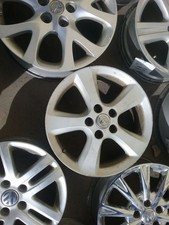 Wheel 17x7 Alloy Fits 05-06 Camry 463803 Wheel 17x7 Alloy Fits 05-06 Camry 463803