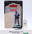 Stormtrooper Hoth 100% Complete 41 Back-E Star Wars ESB 1980 Kenner NO REPRO