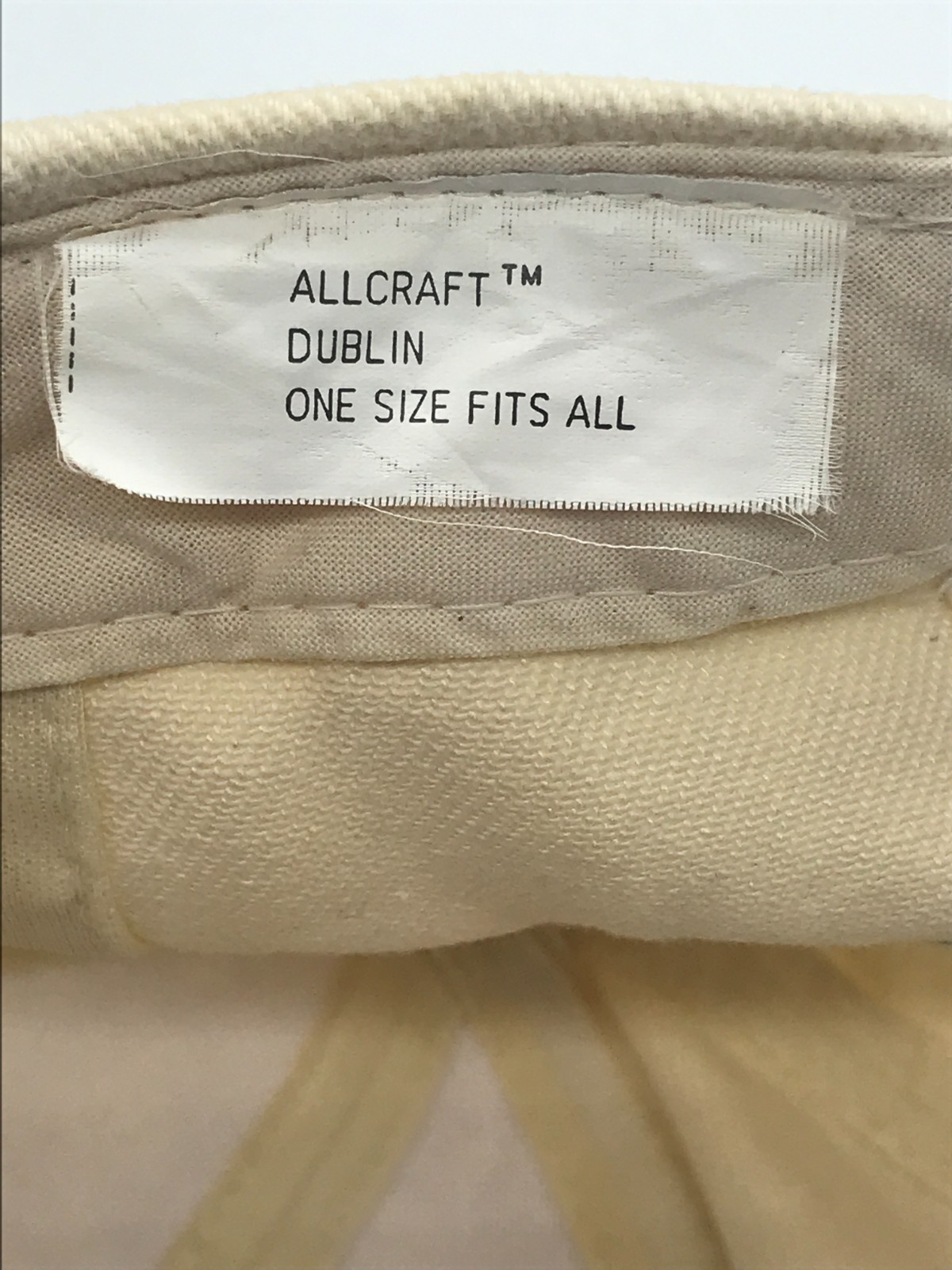 Ireland Clover Strapback  Adjustable Embroidered … - image 7