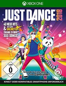 Just Dance 2018 - [Xbox One] von Ubisoft | Game | Zustand gut