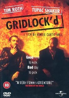 Gridlockd [DVD] [1997] von Vondie Curtis-Hall | DVD | Zustand neu