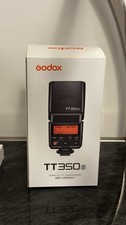 Godox TT350s Camera Flash NEW IN BOX