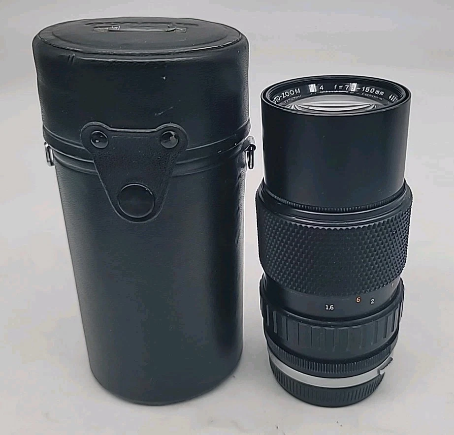 Olympus OM system 75-150mm Camera Lenses for sale | eBay