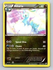 Altaria 92/113 Uncommon Legendary Treasures Pokemon on eBay
