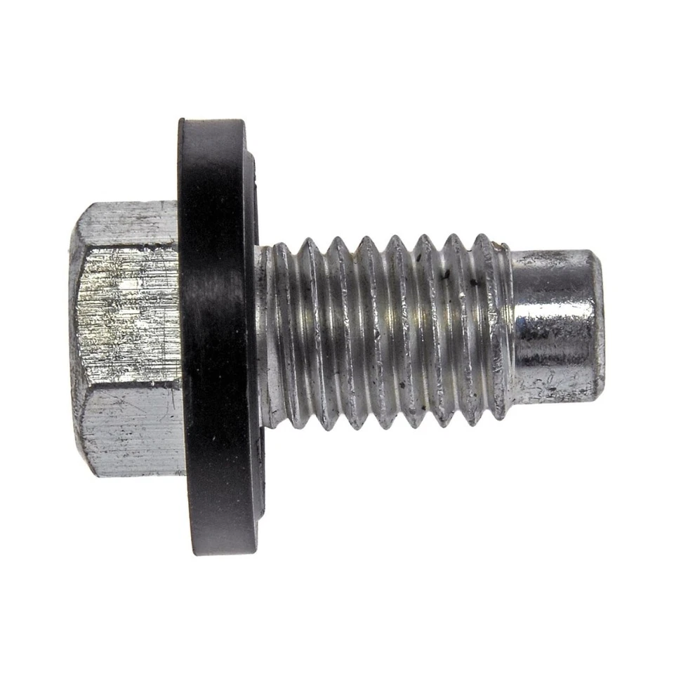 For Ford E-150 Econoline Club Wagon 1997-2000 Oil Drain Plug | 5 Pieces | Steel - Image 3 of 4