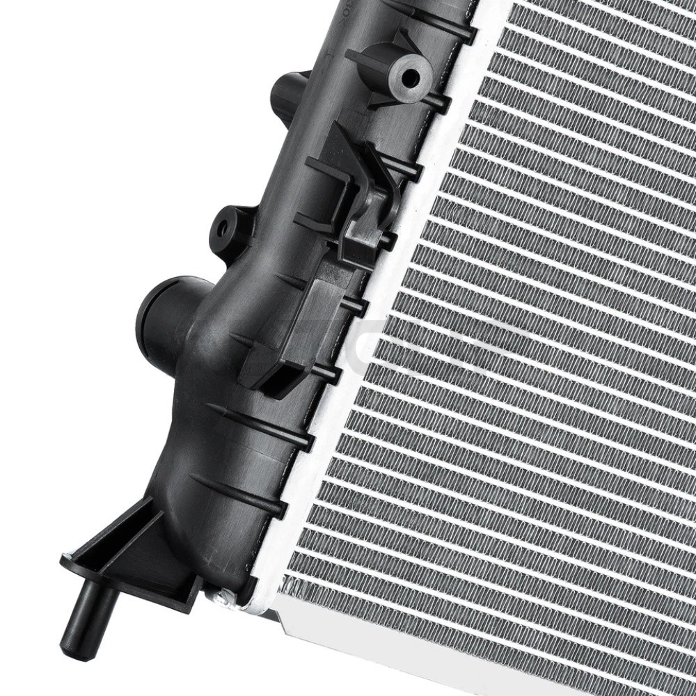 Water Coolant Radiator For Bentley Continental Flying Spur GT GTC 4.0L 2013-2019