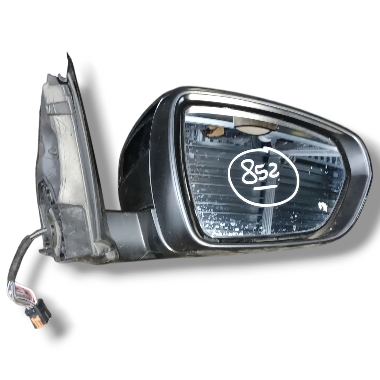 Specchio DX regolazione elettrica 11 pin per Peugeot 3008 '016