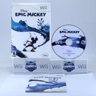 Epic Mickey CIB W/ Manual - Wii