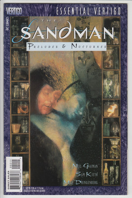 Essential Vertigo: The Sandman #2 (1996) VF- DC Comics BUY 3, GET 1 FREE