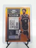 Kyrie Irving 2020-21 Panini Contenders Optic #73 Orange #/49 NETS