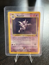 holographic haunter pokemon card Pokemon Card Gastly Haunter Gengar 048/172 Holo Nintendo Near MINT Jap