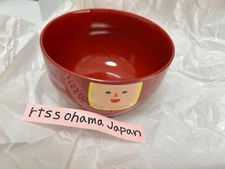 Katamari Damacy Collaboration Cafe Goods Miso Soup Bowl Natalie Store