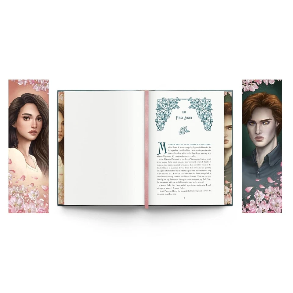 Twilight Deluxe Collector's Edition: Twilight, Book 1 by Stephenie Meyer - 2025 - Image 3 of 4