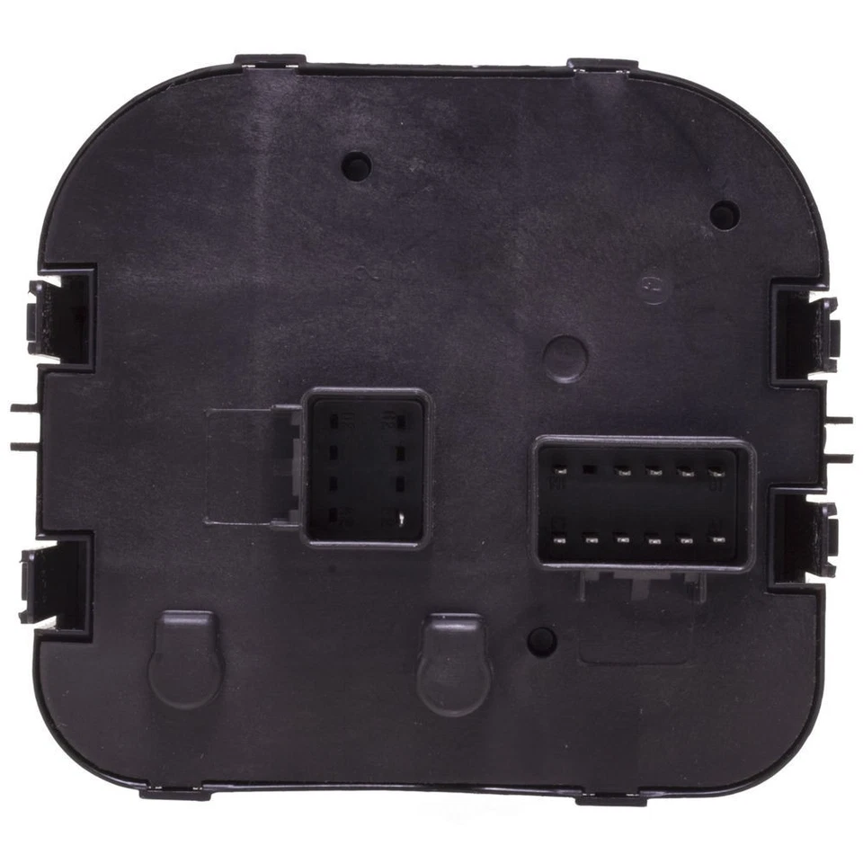 Interruptor de atenuación del panel de instrumentos para Oldsmobile Bravada 2003-2004 WVE BY NTK Foto 3 de 4