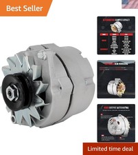 Alternator For Chevy One Wire 10si Self-exciting Sbc Bbc Gm