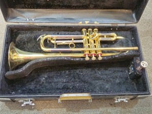 【希少】CONN DIRECTOR コルネット ヴィンテージ　USA Conn Director | eBay