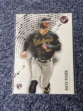2022 Topps Pristine #227 Hoy Park Pittsburgh Pirates