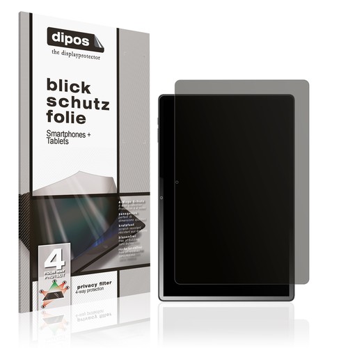 Pellicola Prottetiva per Logicom Tab XXL 14 Protezione Vista 4 modi dipos - 第 1/8 張圖片