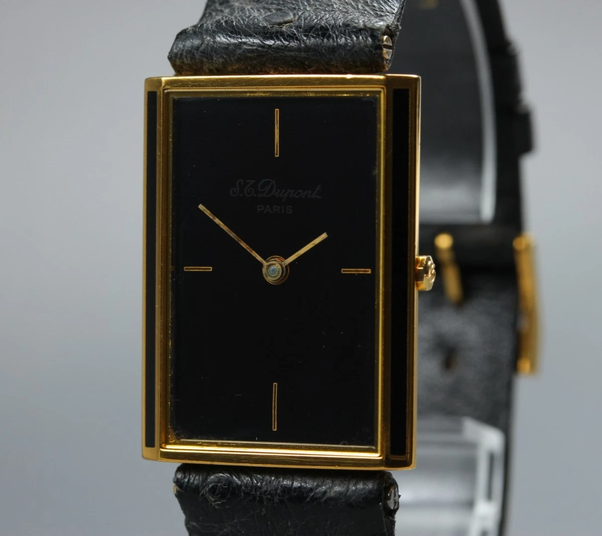S.T. Dupont Wristwatches for sale | eBay