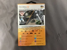 TechnaXX Germany Universal Mobile And Auto Alarm (TX-100)