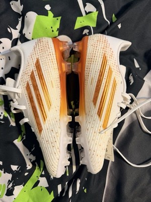Mo Salah x adidas F50 League FG MG 'The Egyptian King' KJ4625 Limited  Size 4