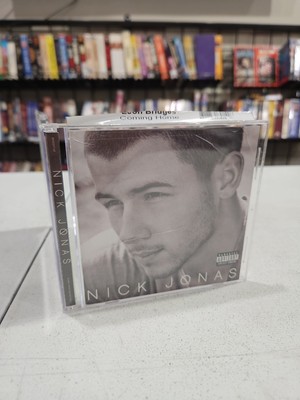 Nick Jonas - Nick Jonas CD   CASE CRACKED - SELLING AS JUST DISC DUE TO CASE